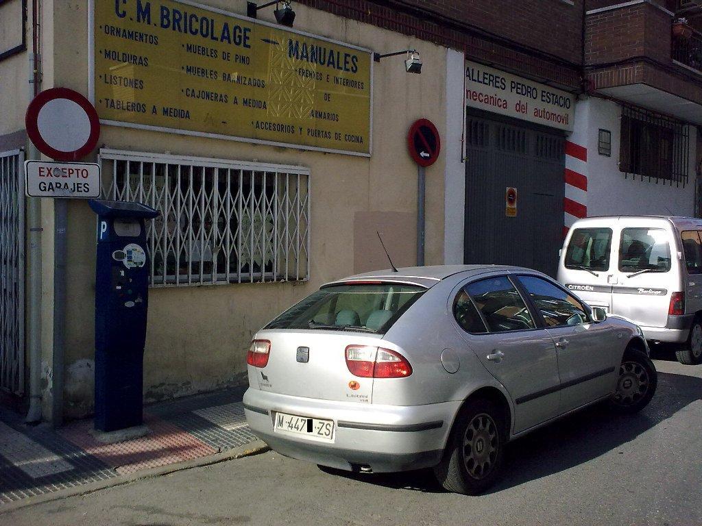 Foto de Majadahonda (Madrid), España