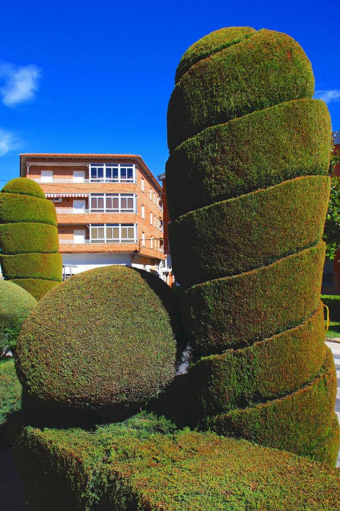 Foto de Losar de la Vera (Cáceres), España