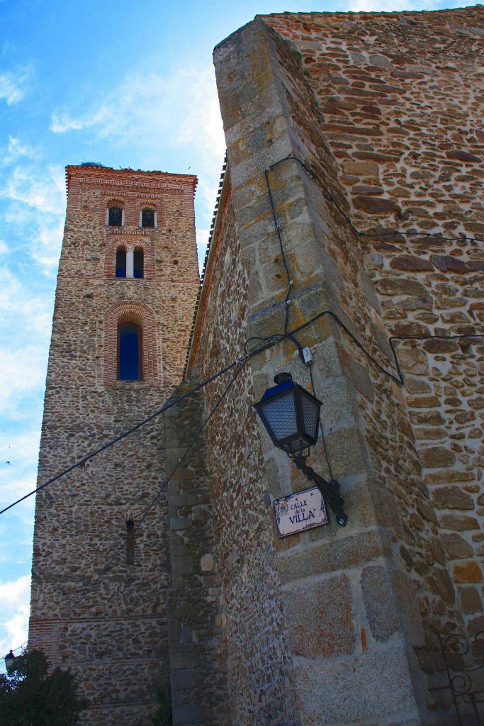 Foto de Buitrago del Lozoya (Madrid), España