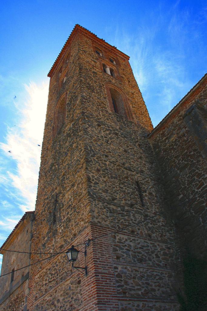 Foto de Buitrago del Lozoya (Madrid), España