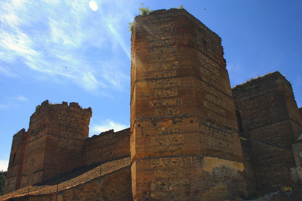 Foto de Buitrago del Lozoya (Madrid), España