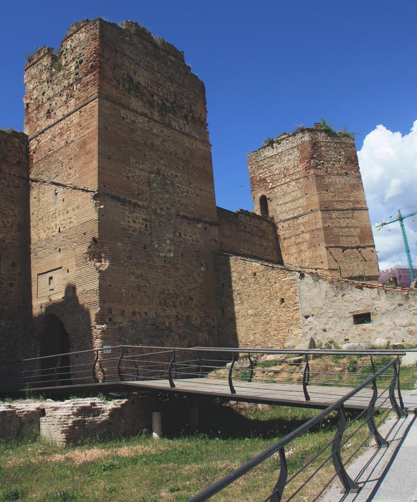 Foto de Buitrago del Lozoya (Madrid), España