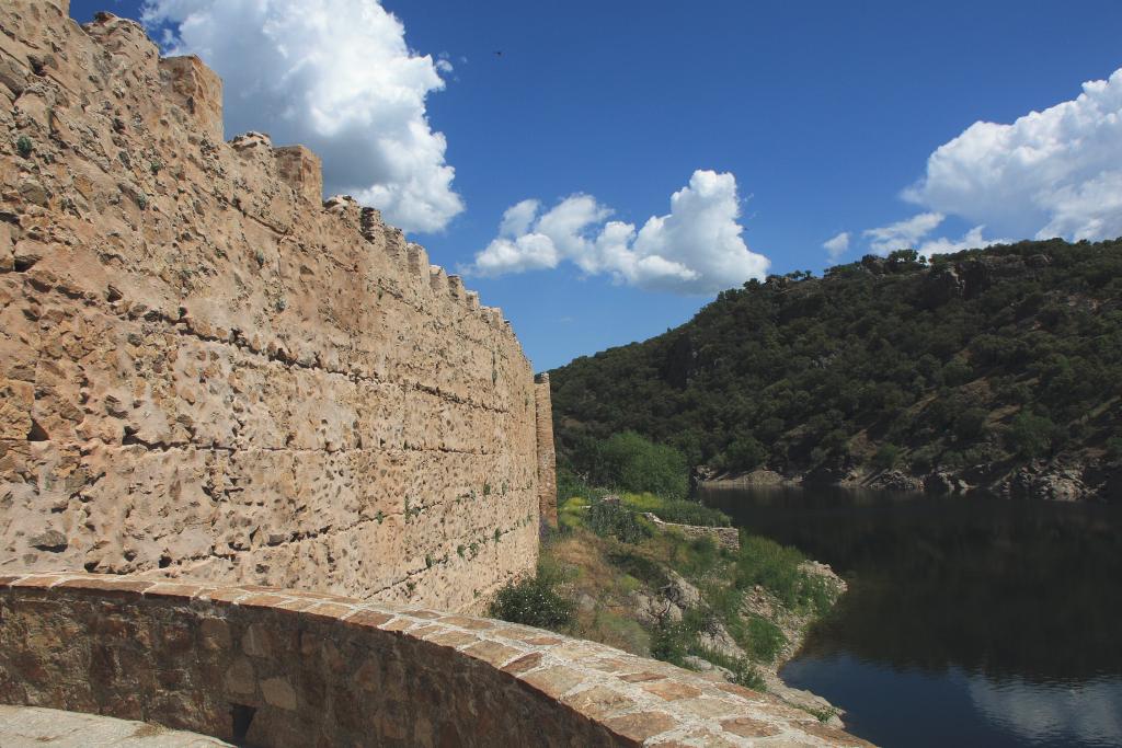 Foto de Buitrago del Lozoya (Madrid), España