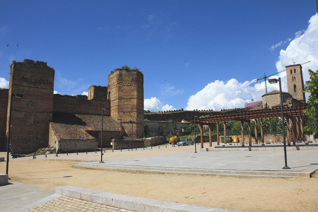 Foto de Buitrago del Lozoya (Madrid), España