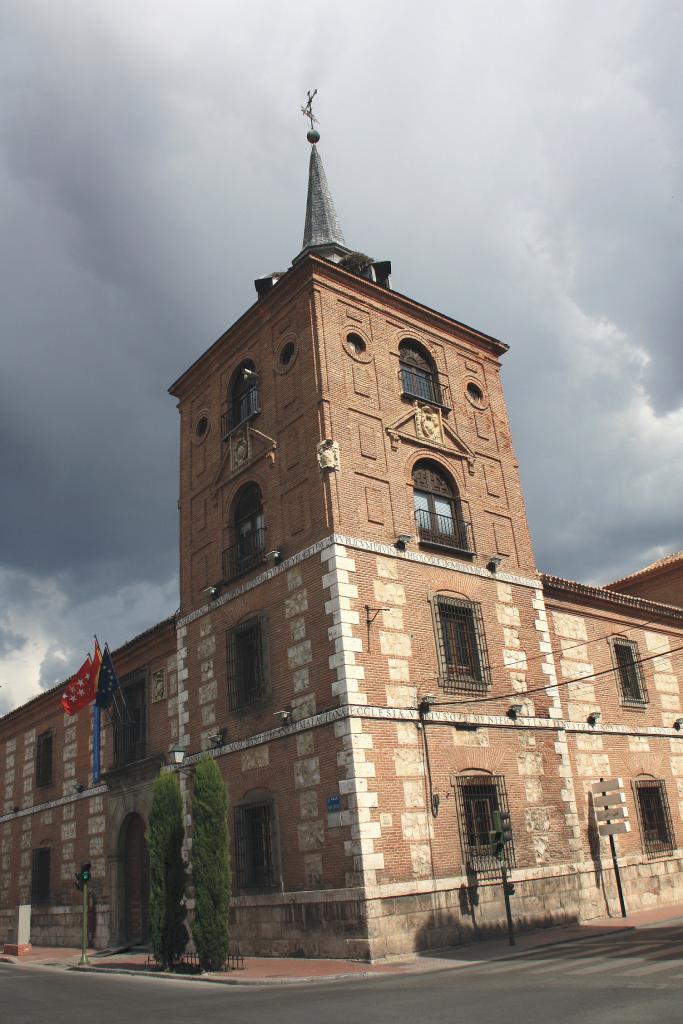 Foto de Alcalá de Henares (Madrid), España