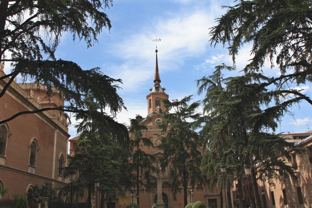 Foto de Alcalá de Henares (Madrid), España