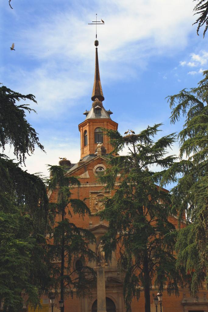 Foto de Alcalá de Henares (Madrid), España