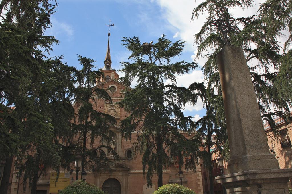 Foto de Alcalá de Henares (Madrid), España