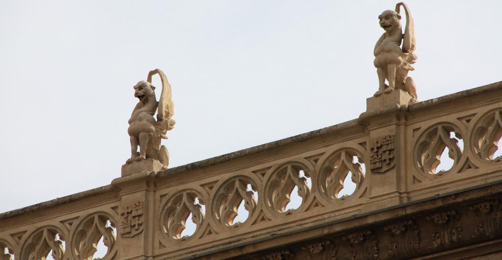 Foto de Alcalá de Henares (Madrid), España