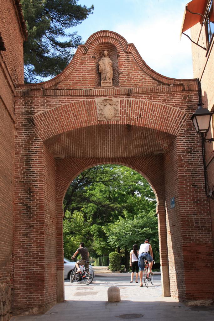 Foto de Alcalá de Henares (Madrid), España