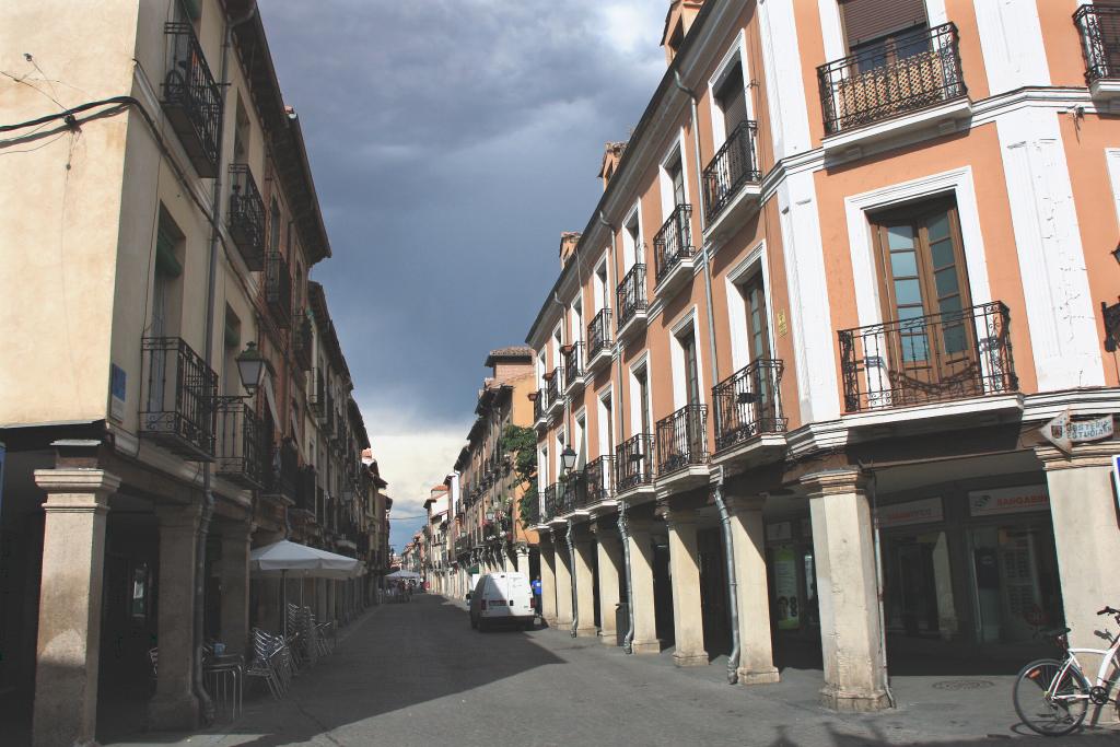 Foto de Alcalá de Henares (Madrid), España