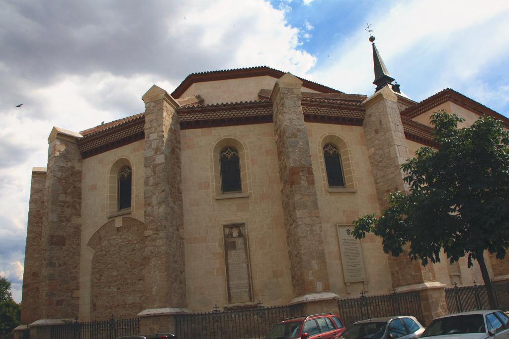 Foto de Alcalá de Henares (Madrid), España