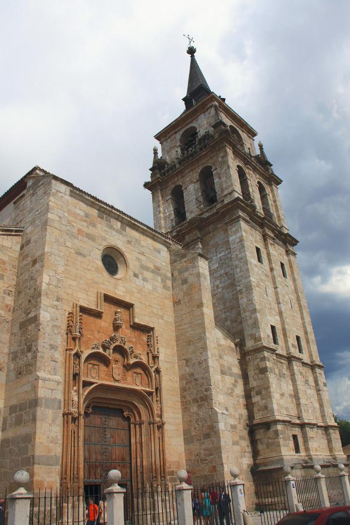 Foto de Alcalá de Henares (Madrid), España