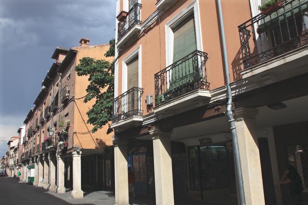 Foto de Alcalá de Henares (Madrid), España