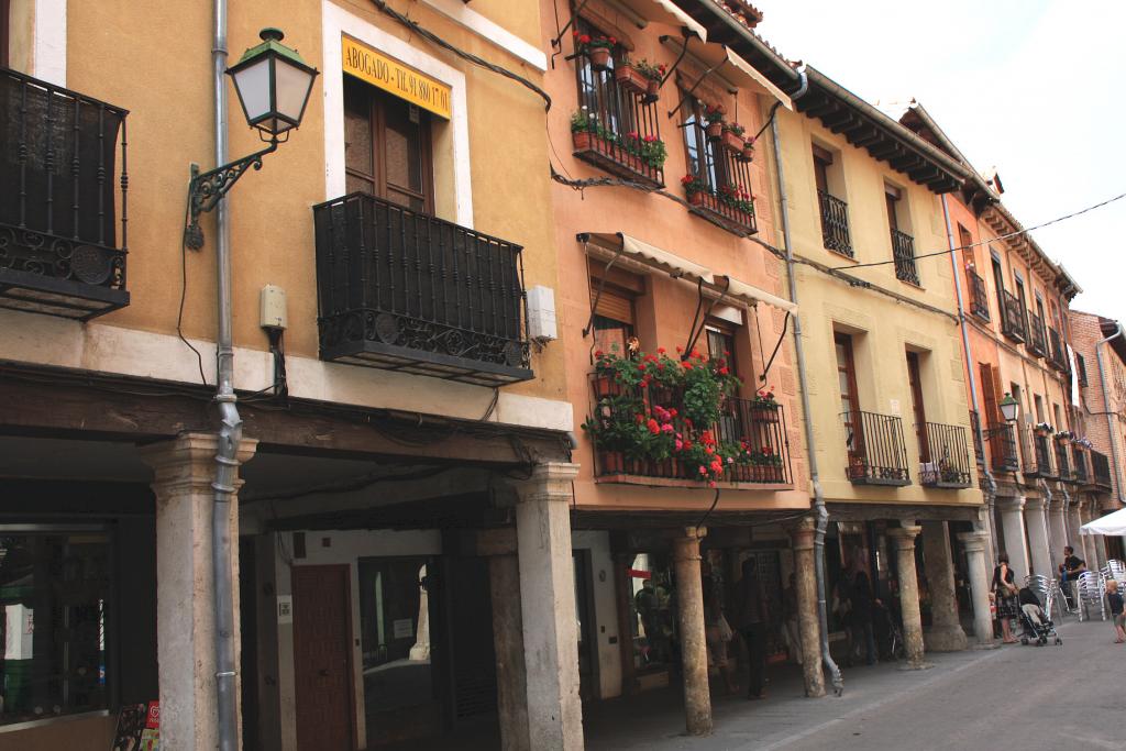 Foto de Alcalá de Henares (Madrid), España