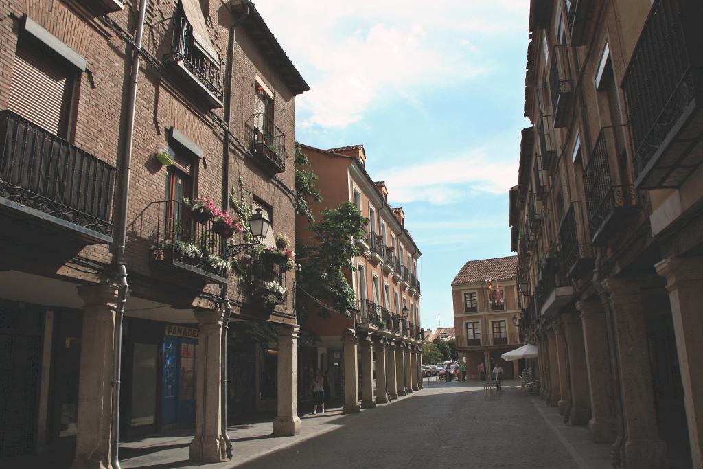 Foto de Alcalá de Henares (Madrid), España