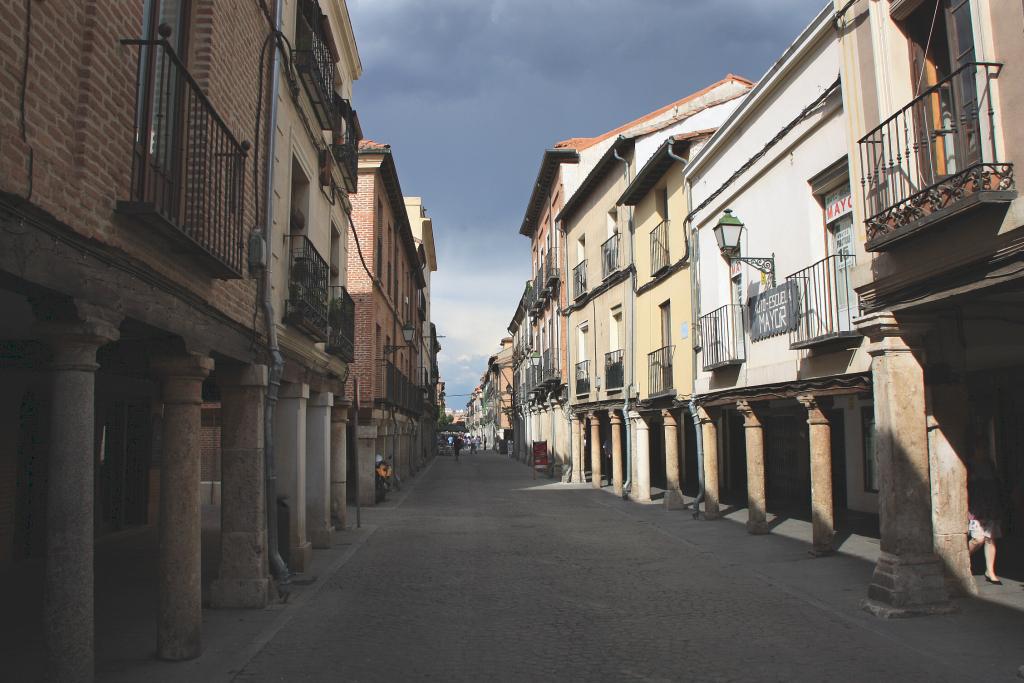 Foto de Alcalá de Henares (Madrid), España