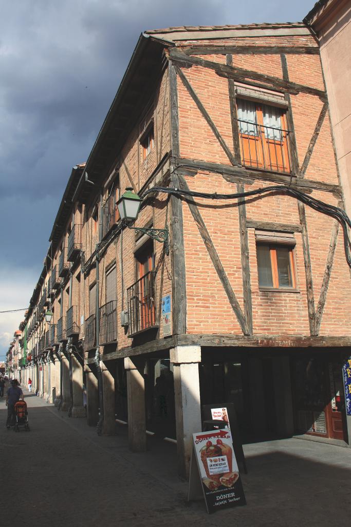 Foto de Alcalá de Henares (Madrid), España