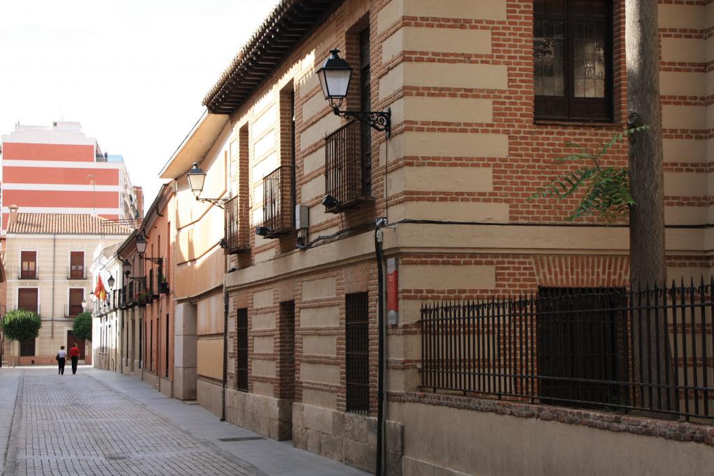 Foto de Alcalá de Henares (Madrid), España