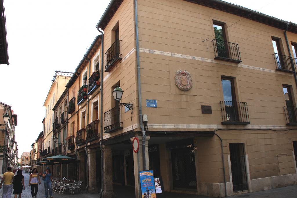 Foto de Alcalá de Henares (Madrid), España