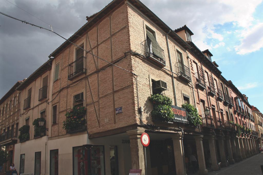 Foto de Alcalá de Henares (Madrid), España