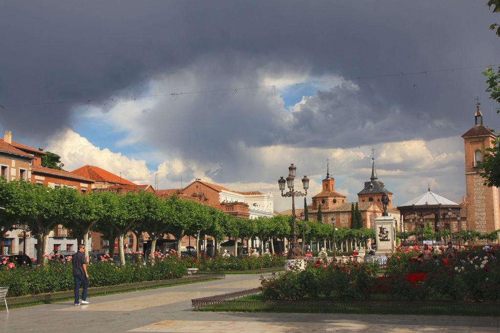 Foto de Alcalá de Henares (Madrid), España