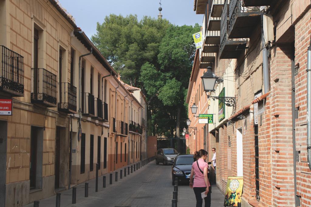 Foto de Alcalá de Henares (Madrid), España