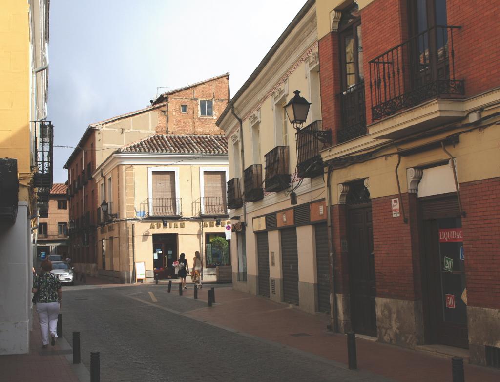 Foto de Alcalá de Henares (Madrid), España