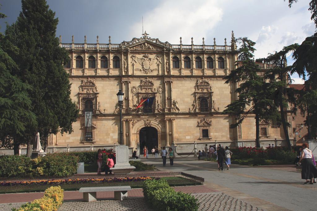 Foto de Alcalá de Henares (Madrid), España