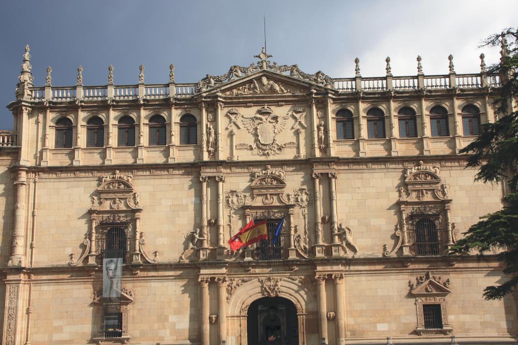 Foto de Alcalá de Henares (Madrid), España