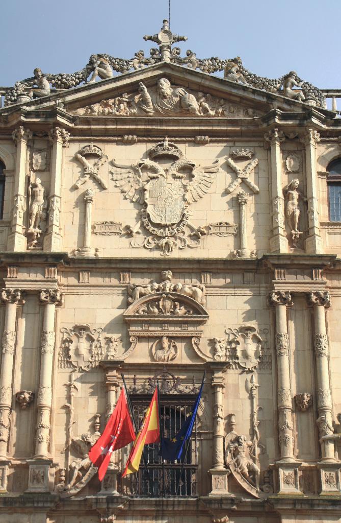 Foto de Alcalá de Henares (Madrid), España