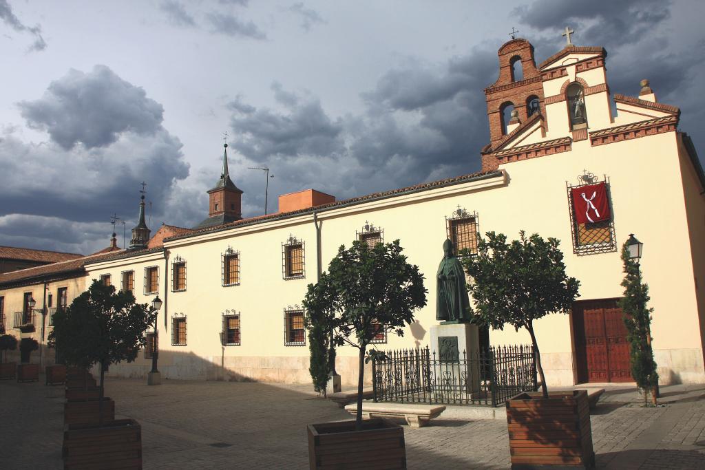 Foto de Alcalá de Henares (Madrid), España