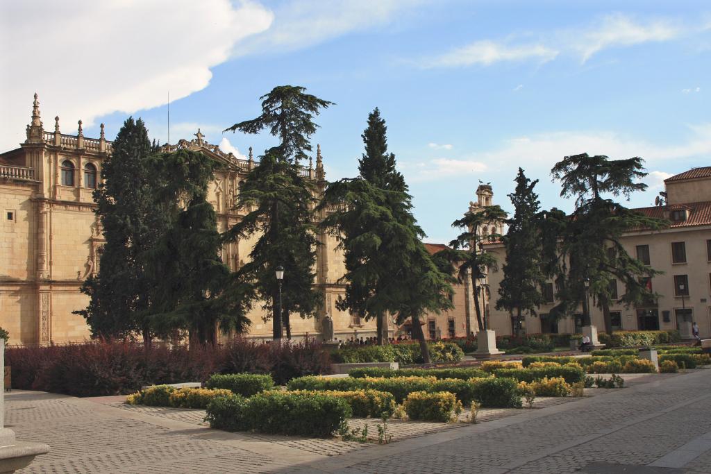 Foto de Alcalá de Henares (Madrid), España