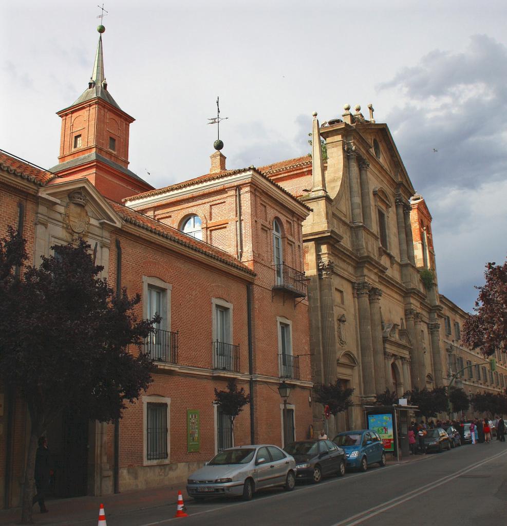 Foto de Alcalá de Henares (Madrid), España