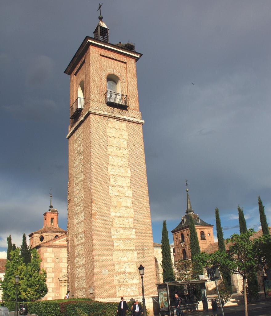 Foto de Alcalá de Henares (Madrid), España