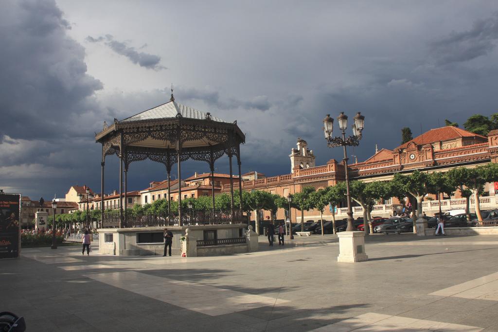 Foto de Alcalá de Henares (Madrid), España