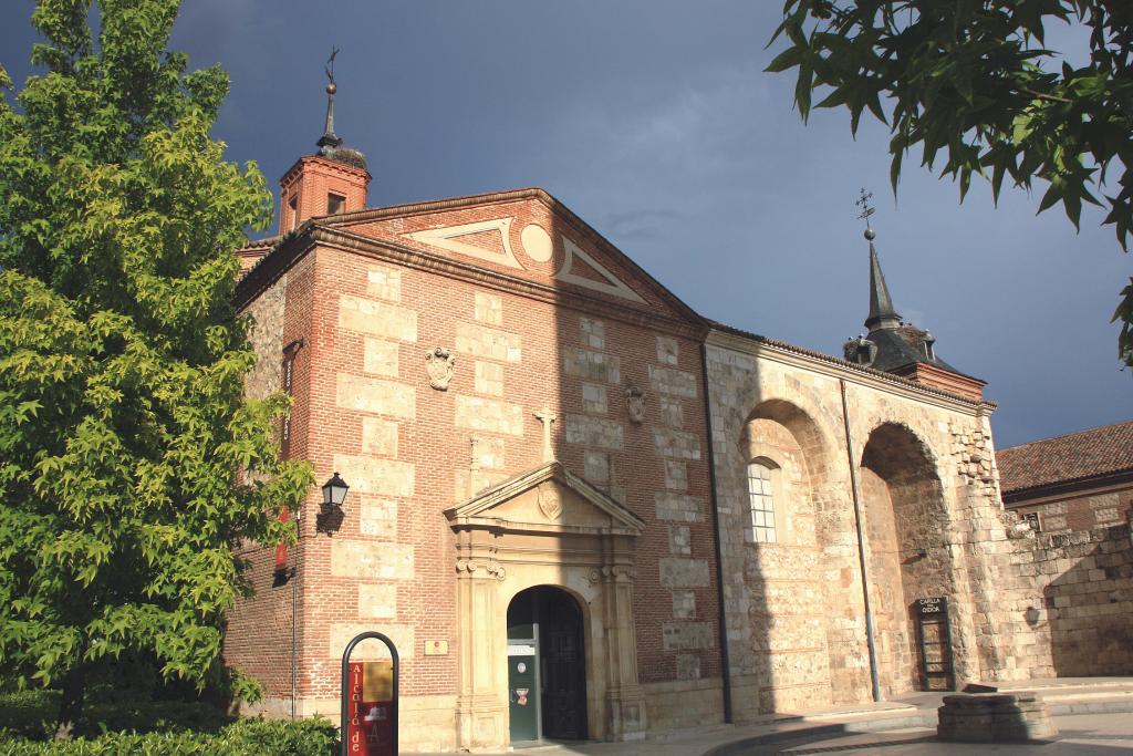 Foto de Alcalá de Henares (Madrid), España