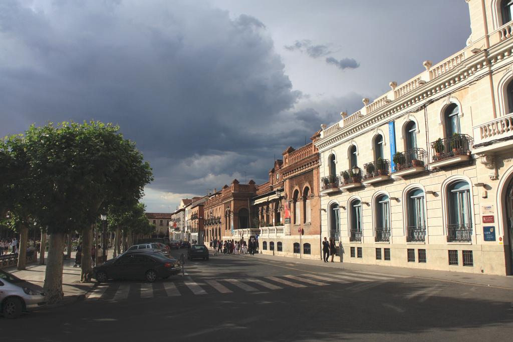 Foto de Alcalá de Henares (Madrid), España