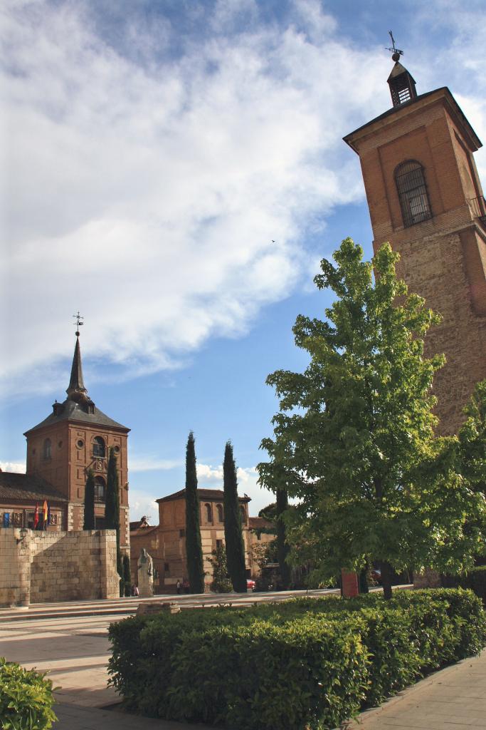 Foto de Alcalá de Henares (Madrid), España