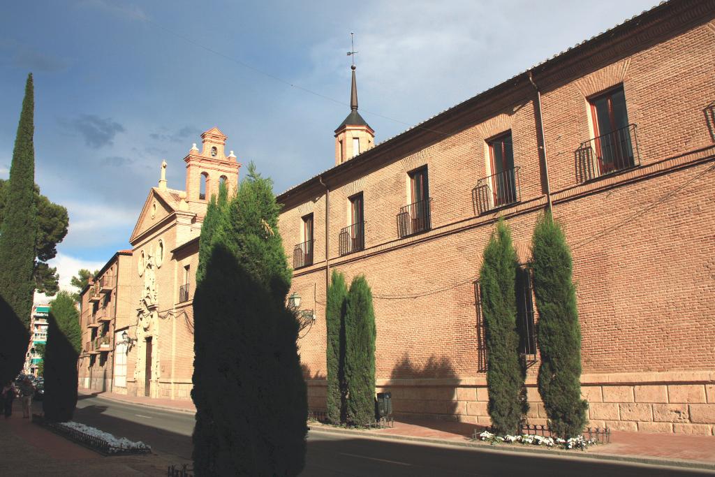 Foto de Alcalá de Henares (Madrid), España