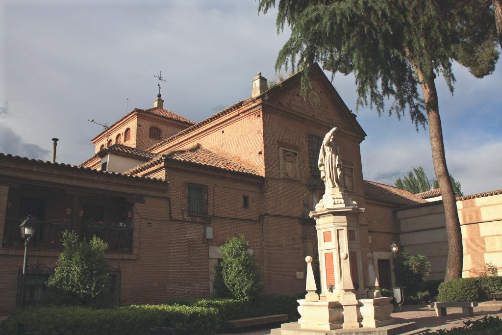 Foto de Alcalá de Henares (Madrid), España