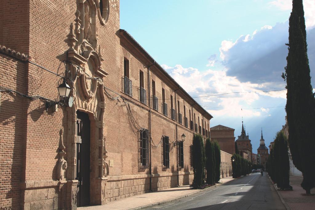 Foto de Alcalá de Henares (Madrid), España