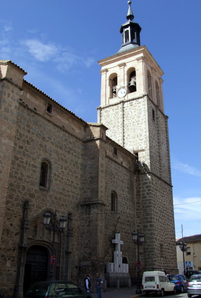 Foto de Mora (Toledo), España