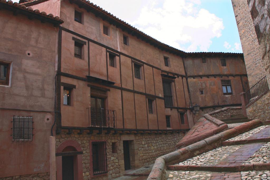 Foto de Albarracín (Teruel), España