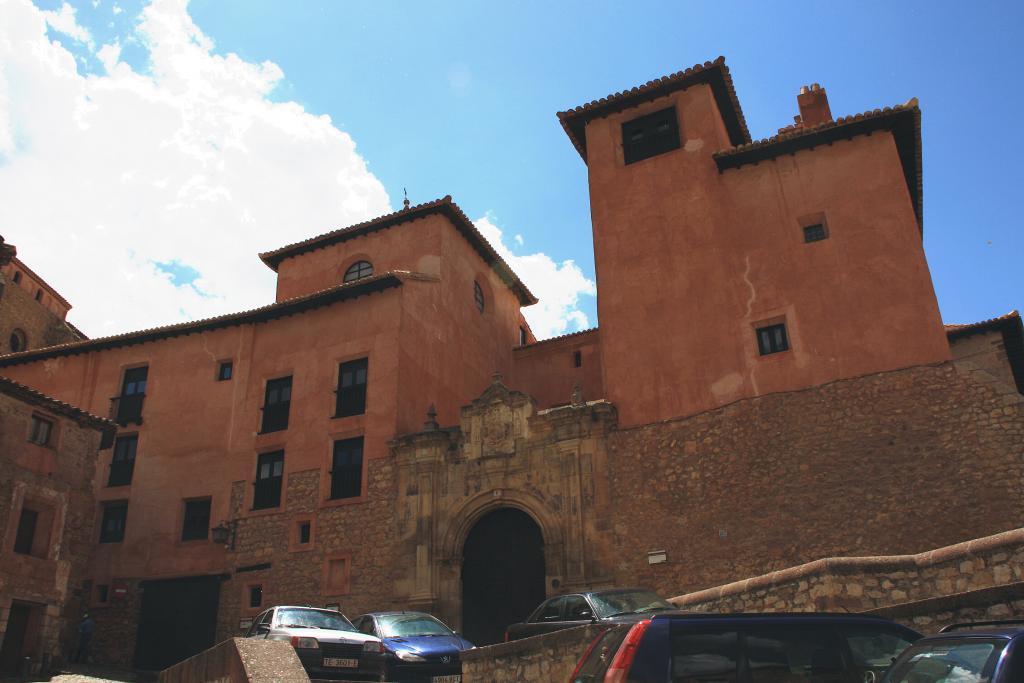 Foto de Albarracín (Teruel), España