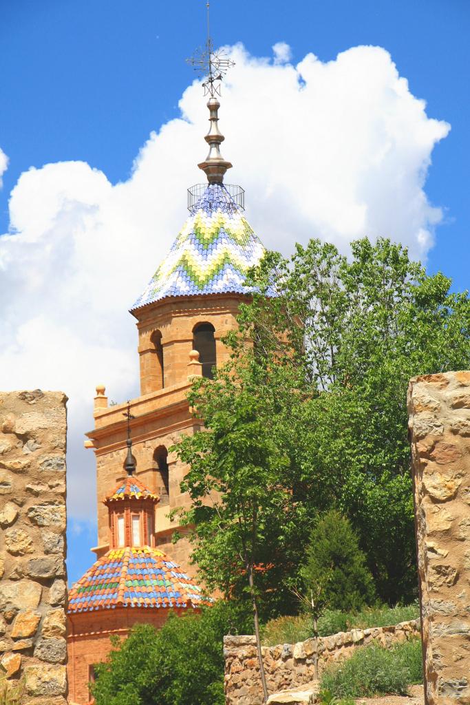 Foto de Albarracín (Teruel), España