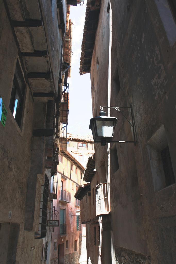 Foto de Albarracín (Teruel), España