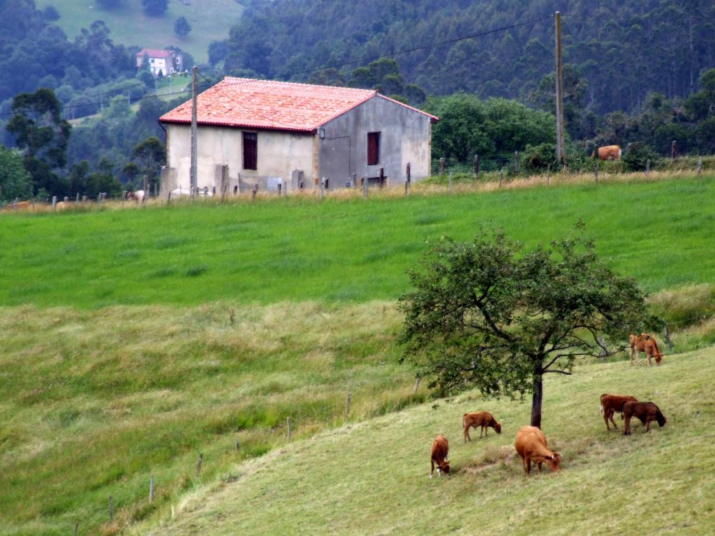 Foto de Obregon (Cantabria), España