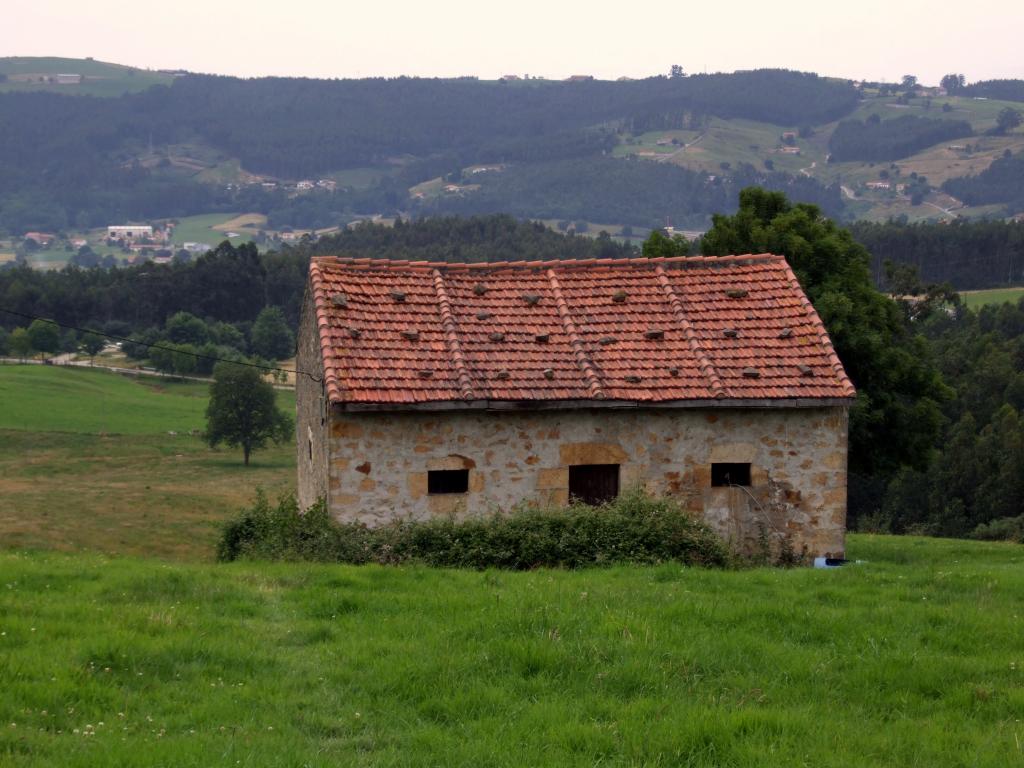 Foto de Obregon (Cantabria), España