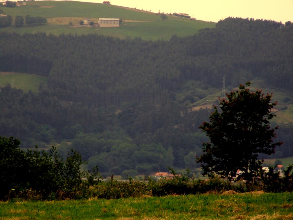 Foto de Obregon (Cantabria), España